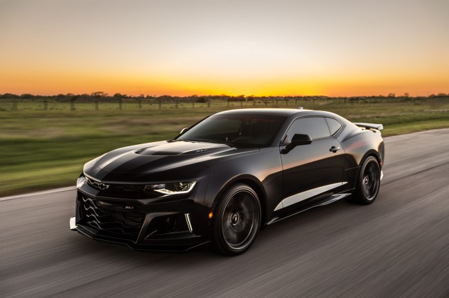 Hennessey Performance Engineering Exorcist