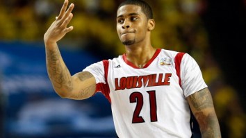 Kevin Ware Has Amazing Response To The NCAA Stripping 2013 Louisville Team Of National Championship