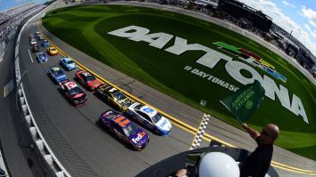Love Left-Turn Racing? Join BroBible’s LIVE Fantasy NASCAR League!
