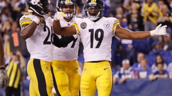 Steelers WR JuJu Smith-Schuster Shoots His Shot At Kendall Jenner After Kylie Birth Announcement On Super Bowl Sunday