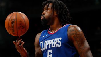 Cavs Reportedly Offered To Trade J.R. Smith, Tristan Thompson And First Round Pick To Clippers For DeAndre Jordan