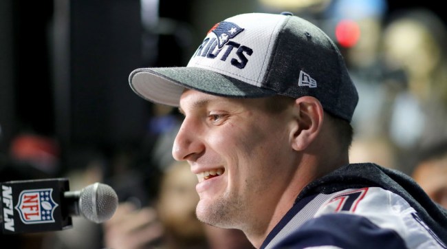 gronk gronkowski 69 tickets super bowl