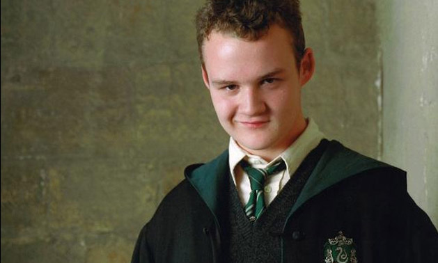 Harry Potter Gregory Goyle Josh Herdman MMA