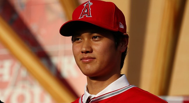 How Fantasy Baseball Sites Shohei Ohtani