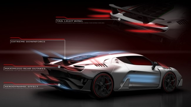 Italdesign Automobili Speciali Zerouno
