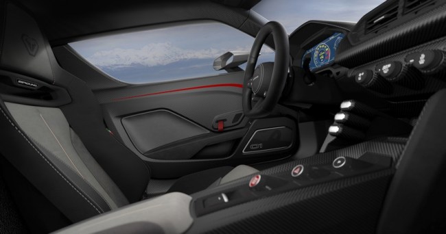 Italdesign Automobili Speciali Zerouno