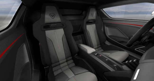 Italdesign Automobili Speciali Zerouno