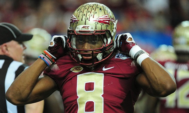 Jalen Ramsey Jimbo Fisher Twitter