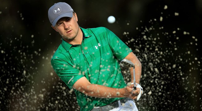 Jordan Spieth Talks Betting Booze Golf