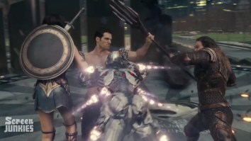 The ‘Justice League’ Honest Trailer Is As Brutal As It Should Be, More Fun Than The Actual Movie