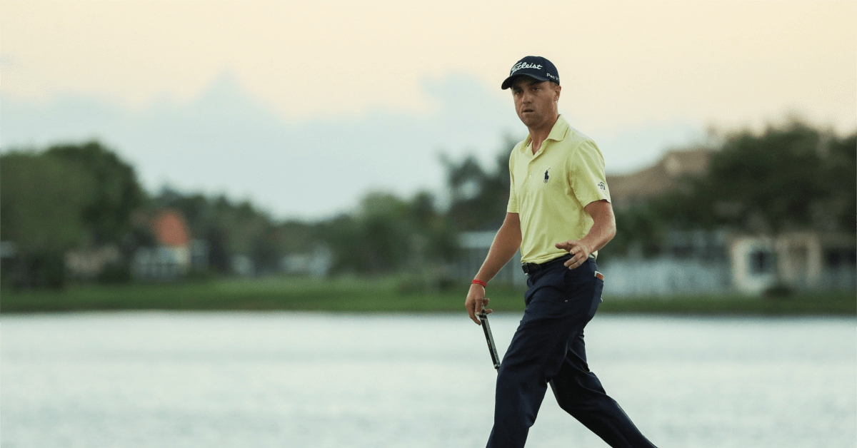 justin thomas