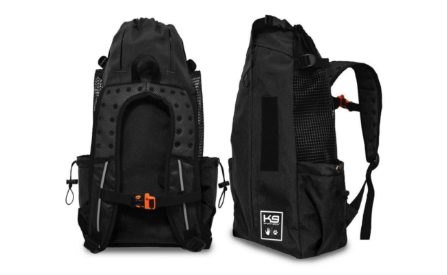 k9 sports sack black