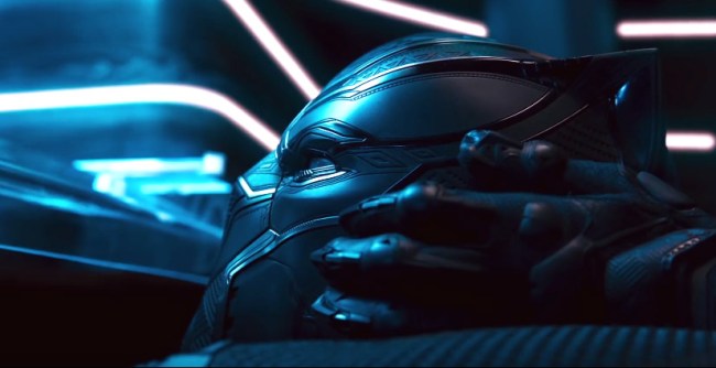 Kendrick Lamar Black Panther Soundtrack Listen