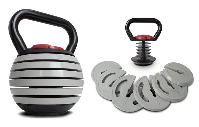 Kettlebell Adjustable Titan Fitness