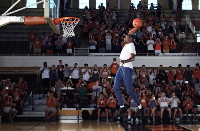 Slow Mo Guys Kevin Durant