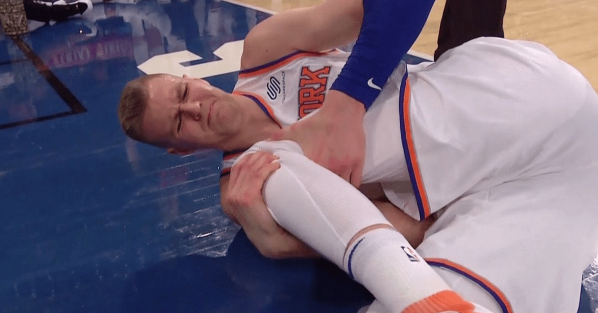 kristaps porzingis acl