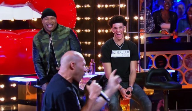Lavar Ball Lonzo Lip Sync Battle