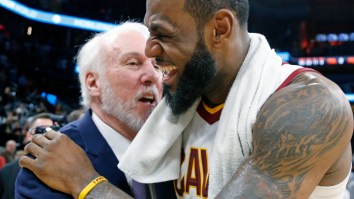 Gregg Popovich Skewers Fox News Host For Bashing ‘Brilliant’ LeBron James Over Political Commentary