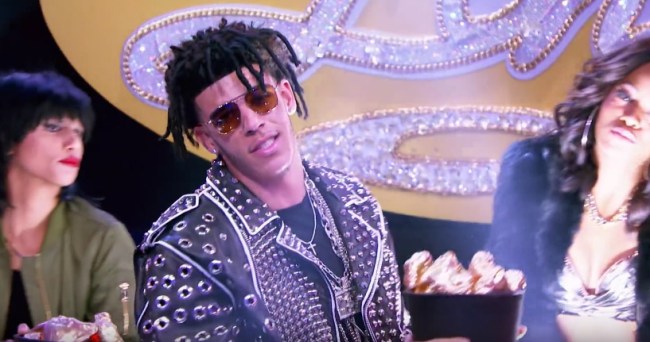 Lonzo Ball Lavar Lip Sync Battle