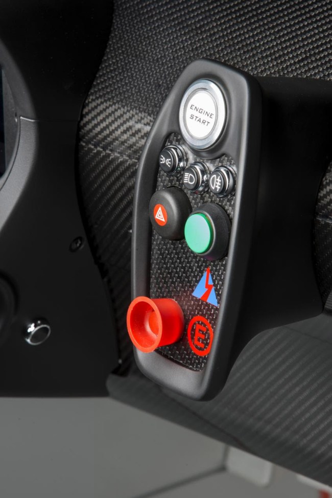 Lotus 3-Eleven 430 pictures specs