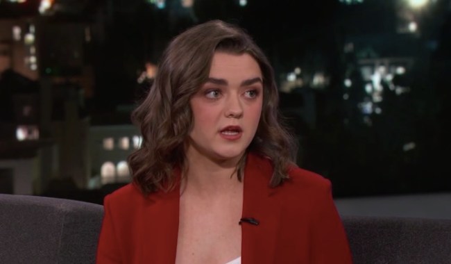 Maisie Williams