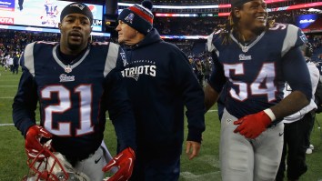 Former Patriot Brandon Browner Rips Bill Belichick For Benching Malcolm Butler In The Super Bowl