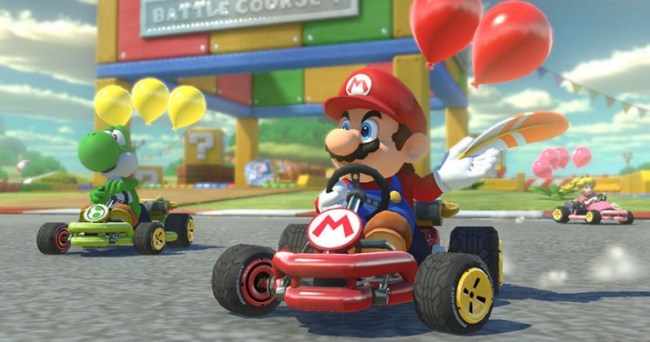 Mario Kart