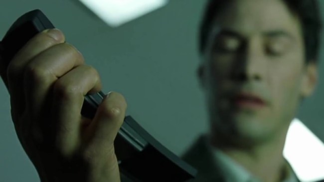 matrix nokia phone