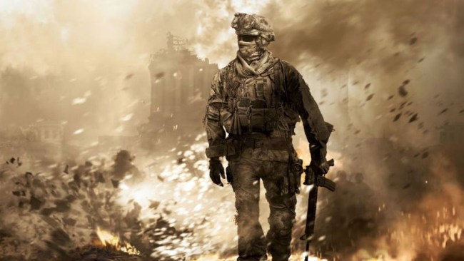 call of duty modern warfare 2