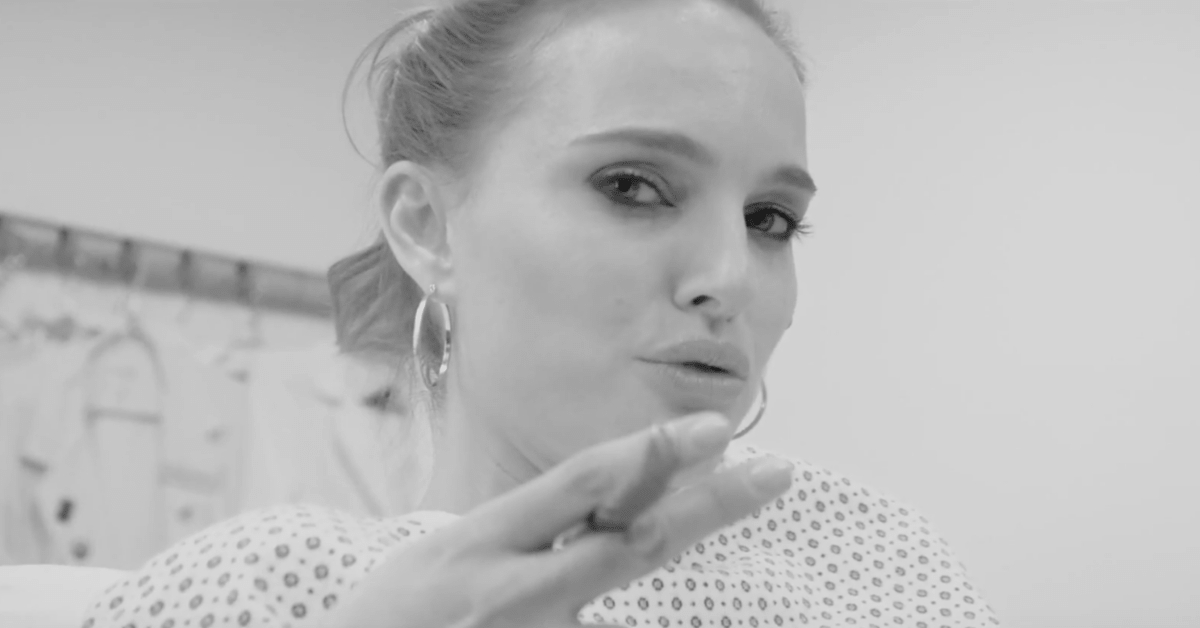 natalie portman rap snl