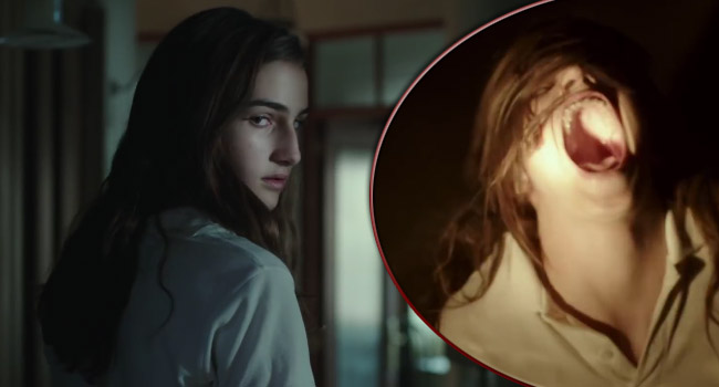 Netflix Horror Movie Veronica