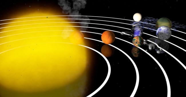 New Solar System Trappist 1 Aliens