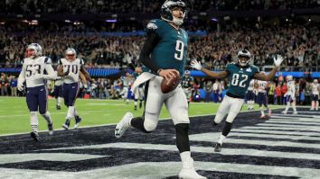 Eagles Fans Are Getting Philly Special Tattoos Depicting The Wrong Play