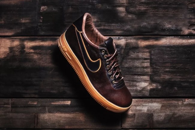 Nike Air Force 1's Jack Daniel's