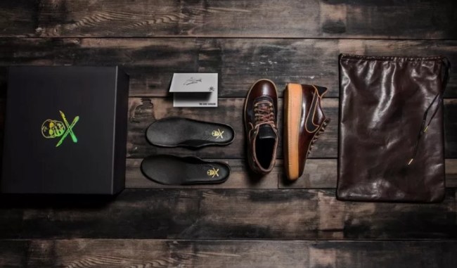 Nike Air Force 1's Jack Daniel's