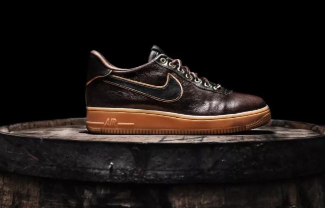 Nike Air Force 1's Jack Daniel's