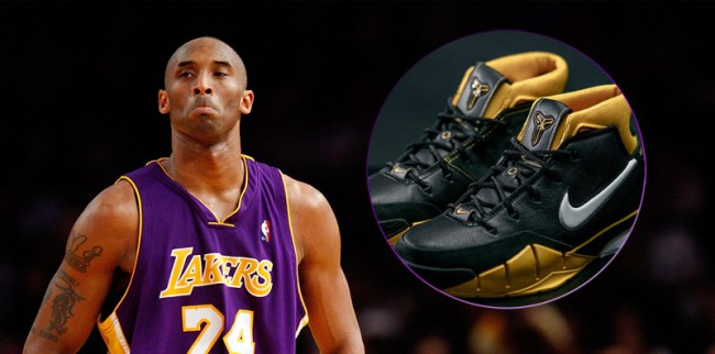 Nike Zoom Kobe 1 Protro sneakers