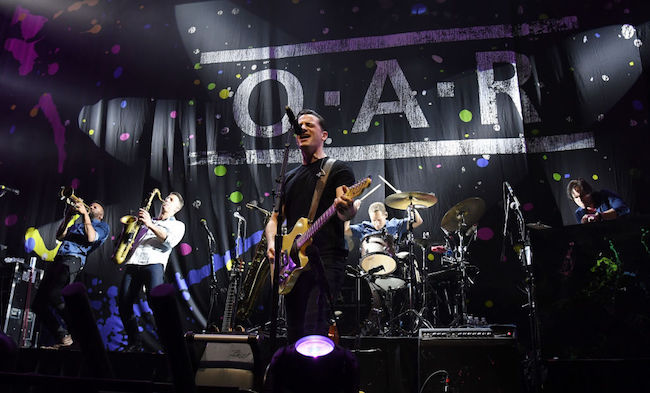 oar concert