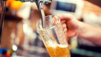 Study: Drinking Just One Extra Beer Or Glass Of Wine A Week Could Shorten Your Life By 30 Minutes