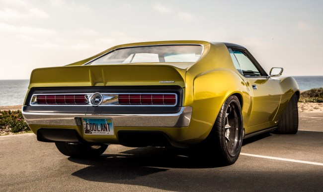 Prestone AMC Javelin AMX