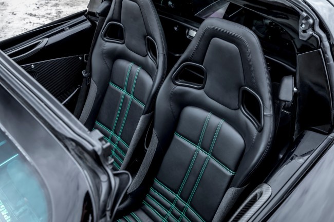 rezvani beast alpha x blackbird