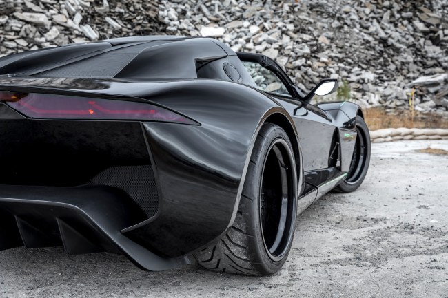 rezvani beast alpha x blackbird