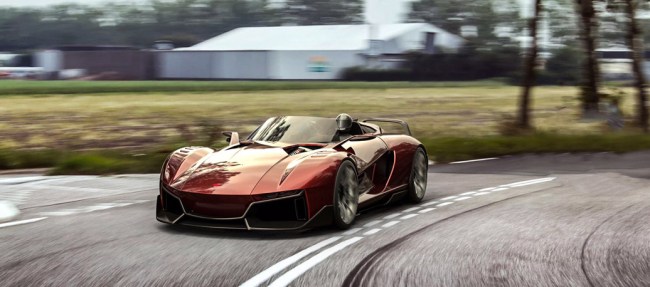 rezvani beast x