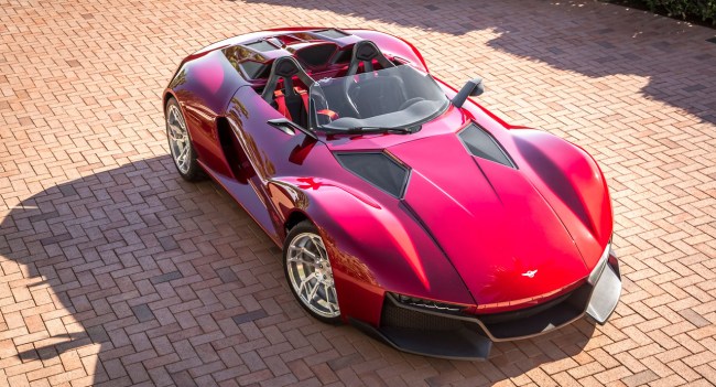 rezvani beast