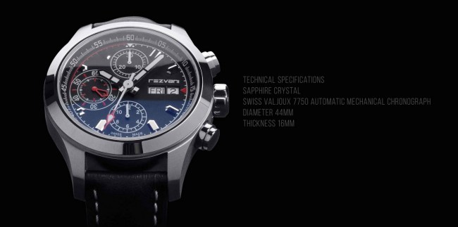 rezvani watch