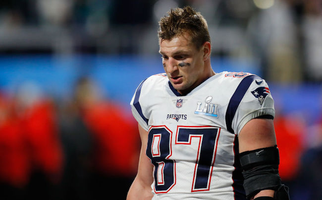 Rob Gronkowski