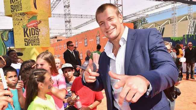 Rob Gronkowski Retiring Pursue Acting Career