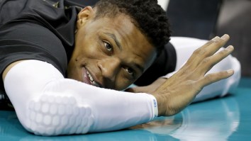 Russell Westbrook Benefited From One Of The Worst Calls In NBA History Last Night