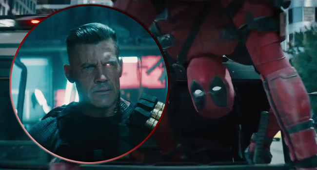 Ryan Reynolds Deadpool Josh Brolin Birthday