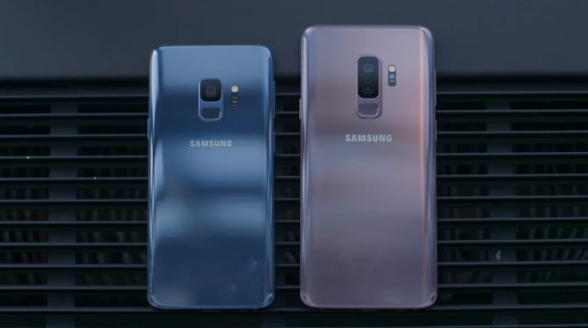 samsung galaxy s9